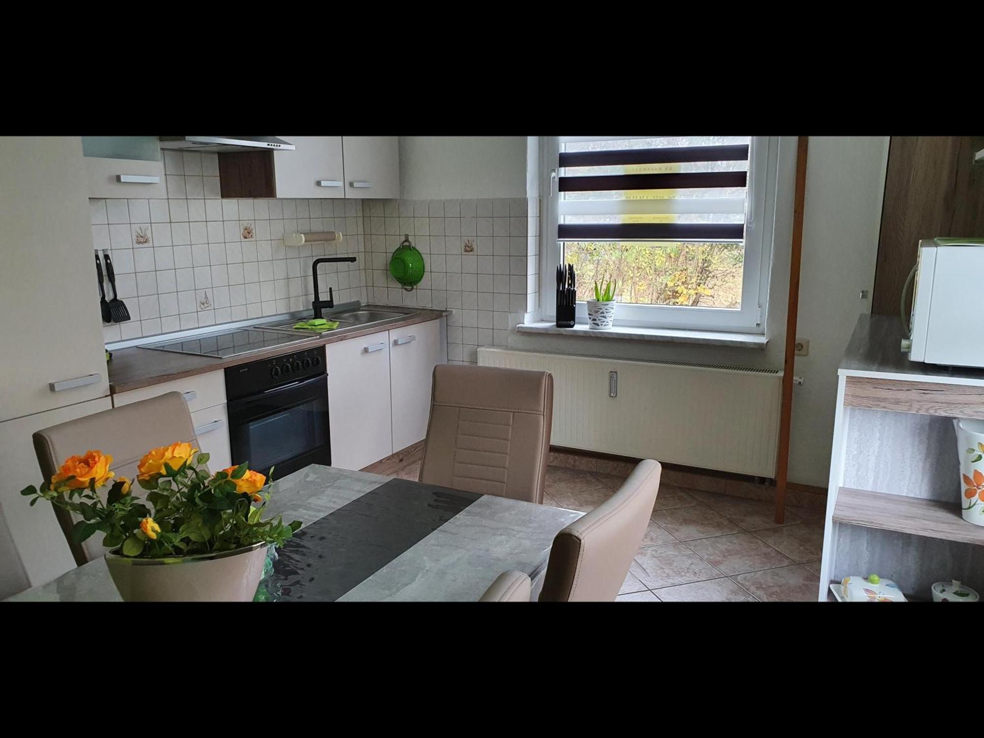 Neu! Ferienwohnung Unger Schwarzenberg  Eksteriør bilde